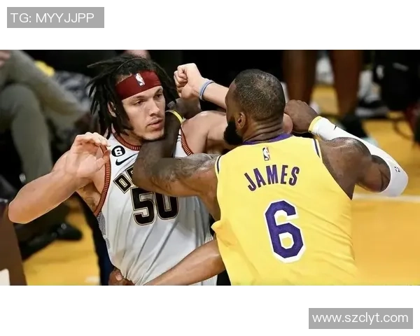 10月1日湖人与掘金的对决结果揭晓谁将胜出这场激烈比赛