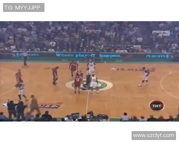 2008年NBA季后赛骑士与凯尔特人激战回顾与精彩瞬间分析