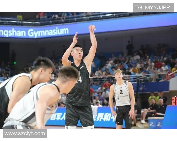 2019年军运会八一男篮对阵蒙古队精彩回顾与赛场亮点分析