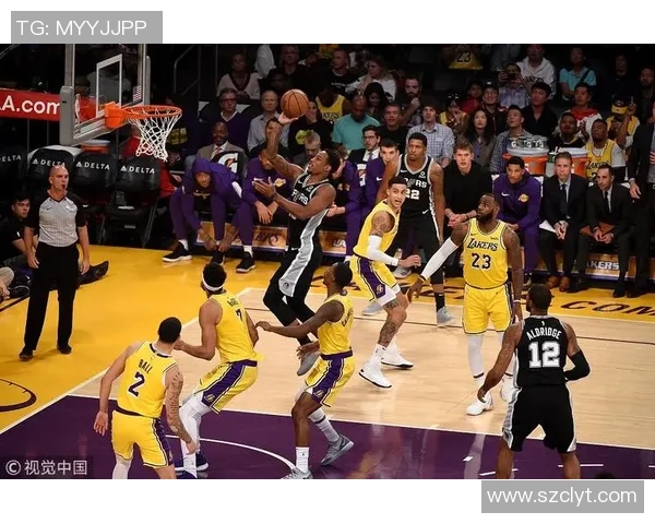 湖人对阵马刺的精彩对决回顾与赛后分析2018年10月28日比赛亮点